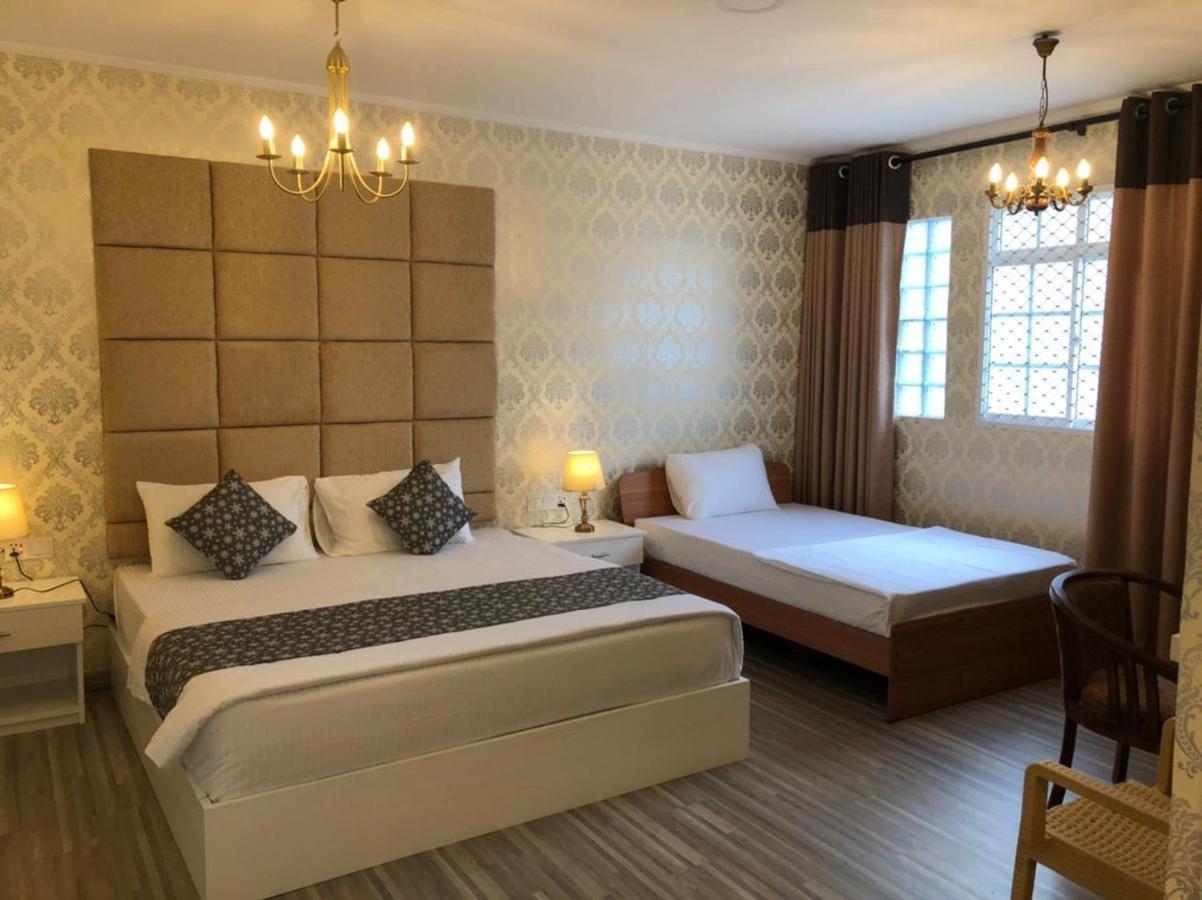 Hotel Bonavista Nuwara Eliya Dış mekan fotoğraf
