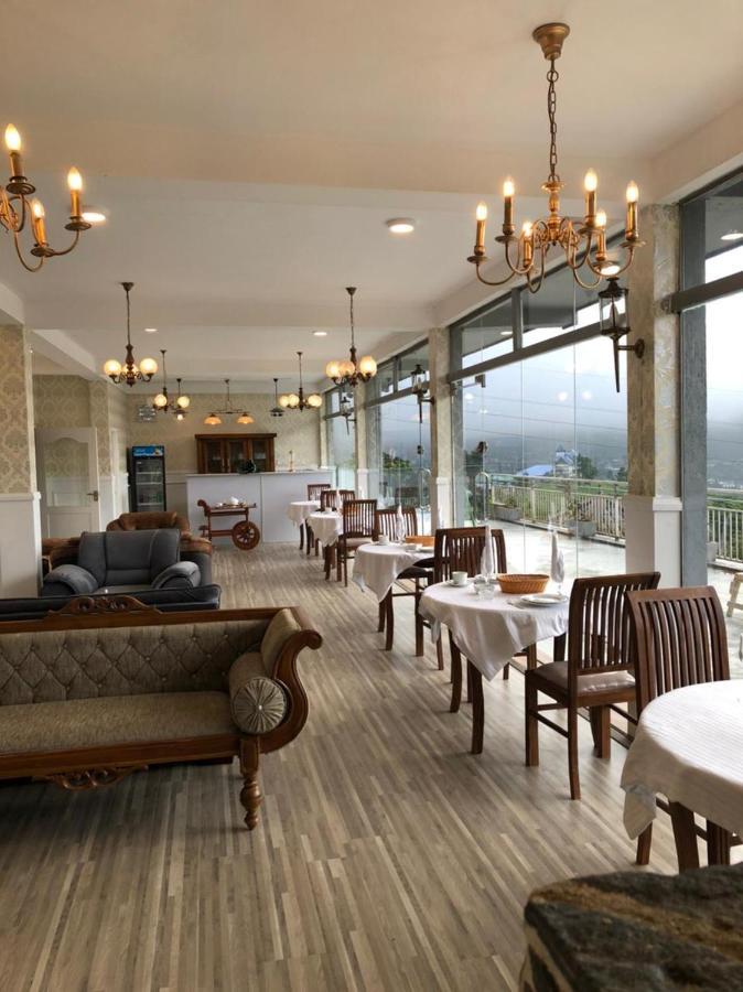 Hotel Bonavista Nuwara Eliya Dış mekan fotoğraf