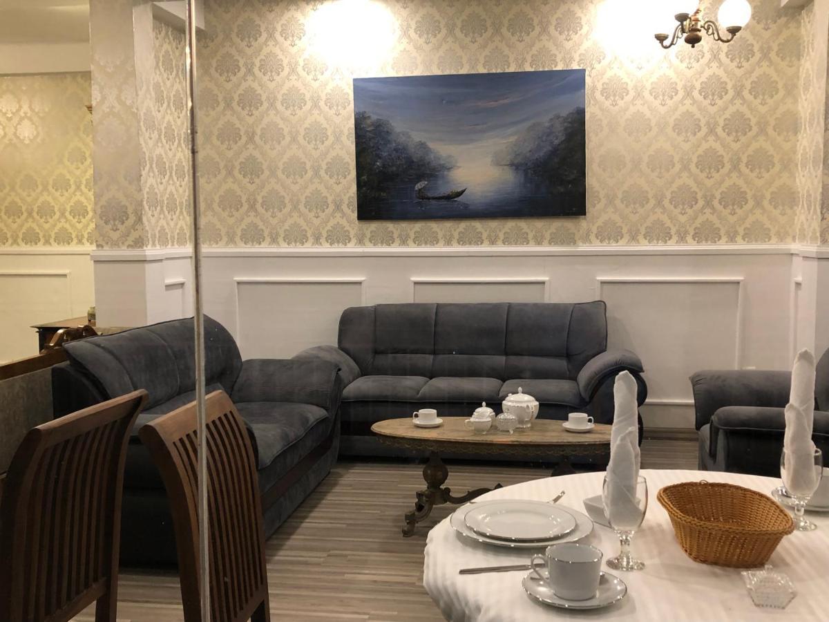 Hotel Bonavista Nuwara Eliya Dış mekan fotoğraf