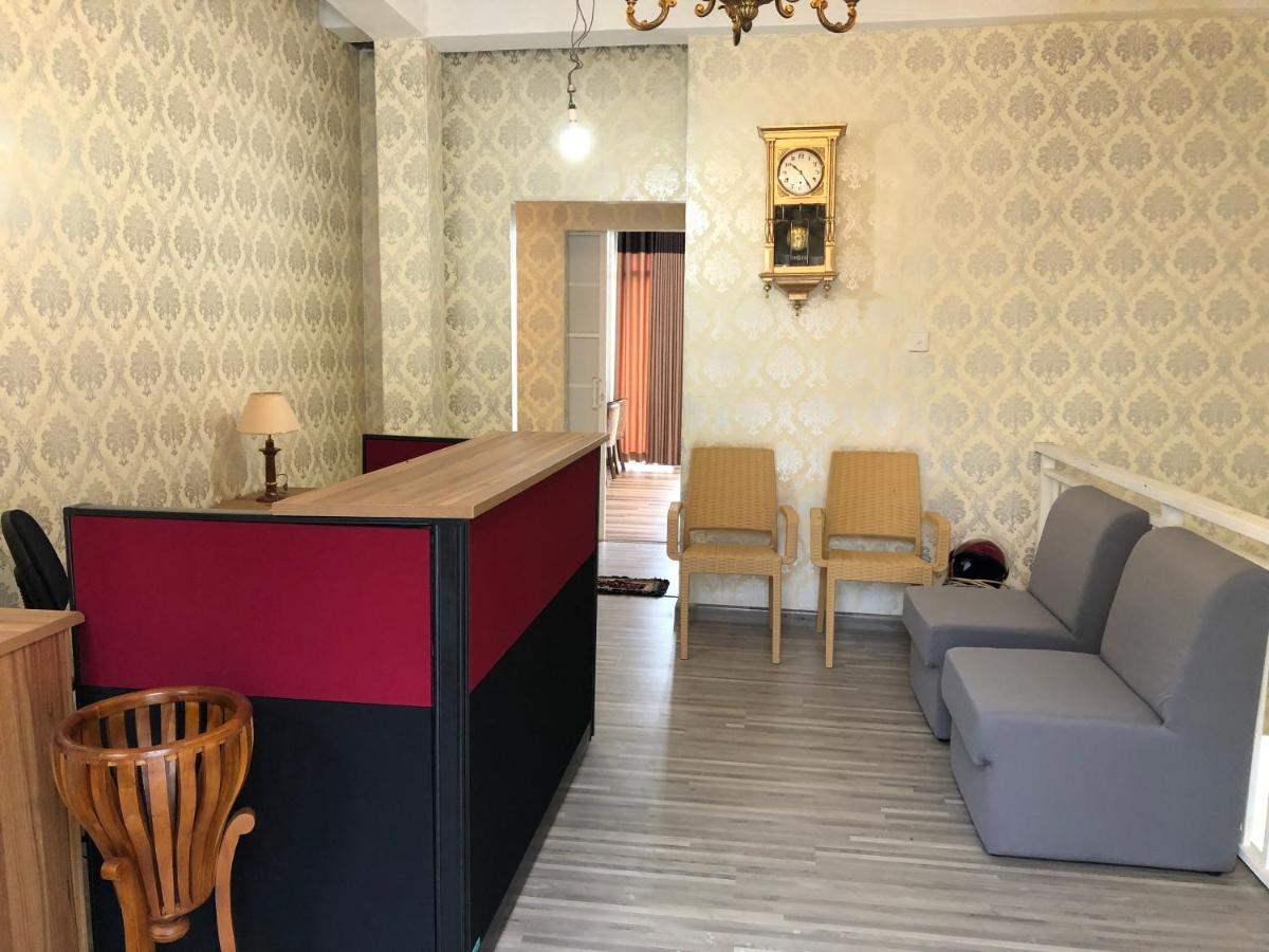 Hotel Bonavista Nuwara Eliya Dış mekan fotoğraf