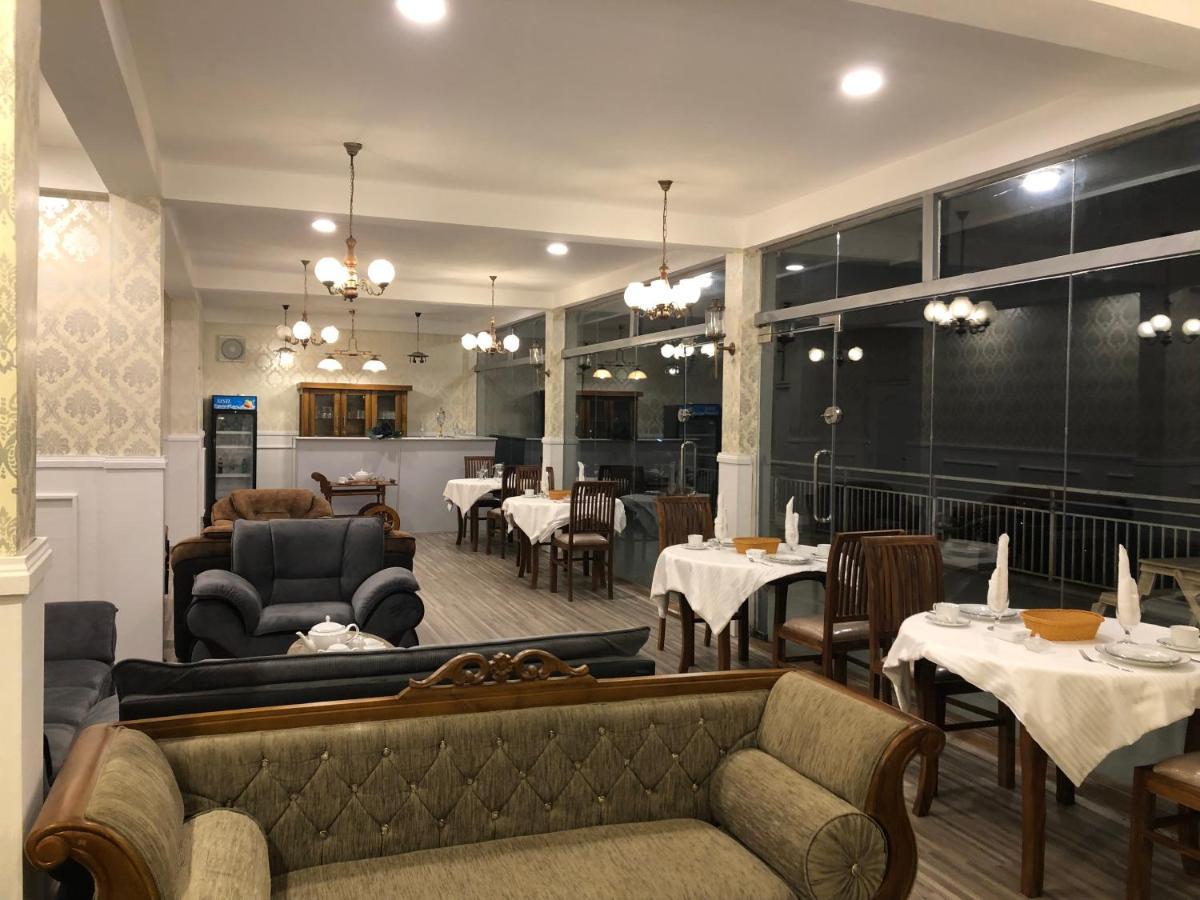 Hotel Bonavista Nuwara Eliya Dış mekan fotoğraf