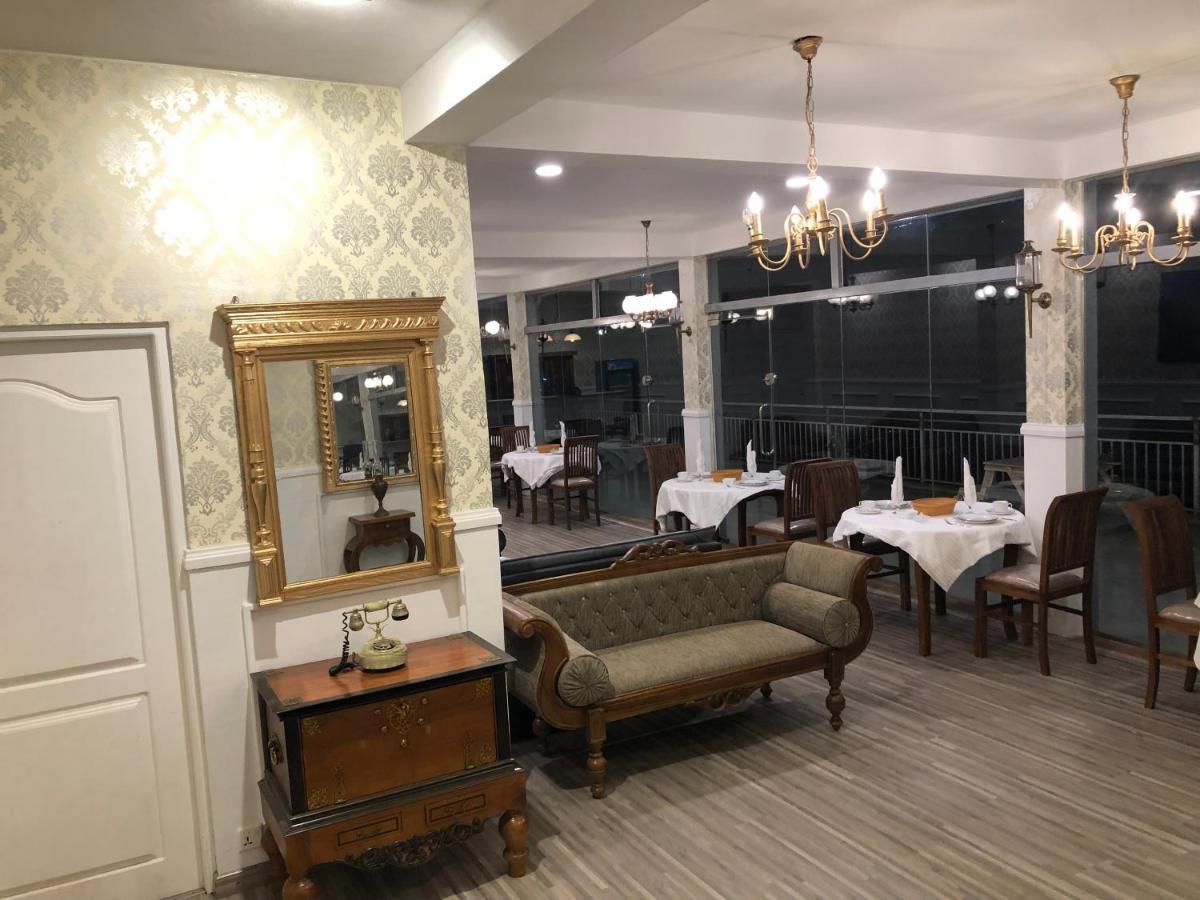 Hotel Bonavista Nuwara Eliya Dış mekan fotoğraf