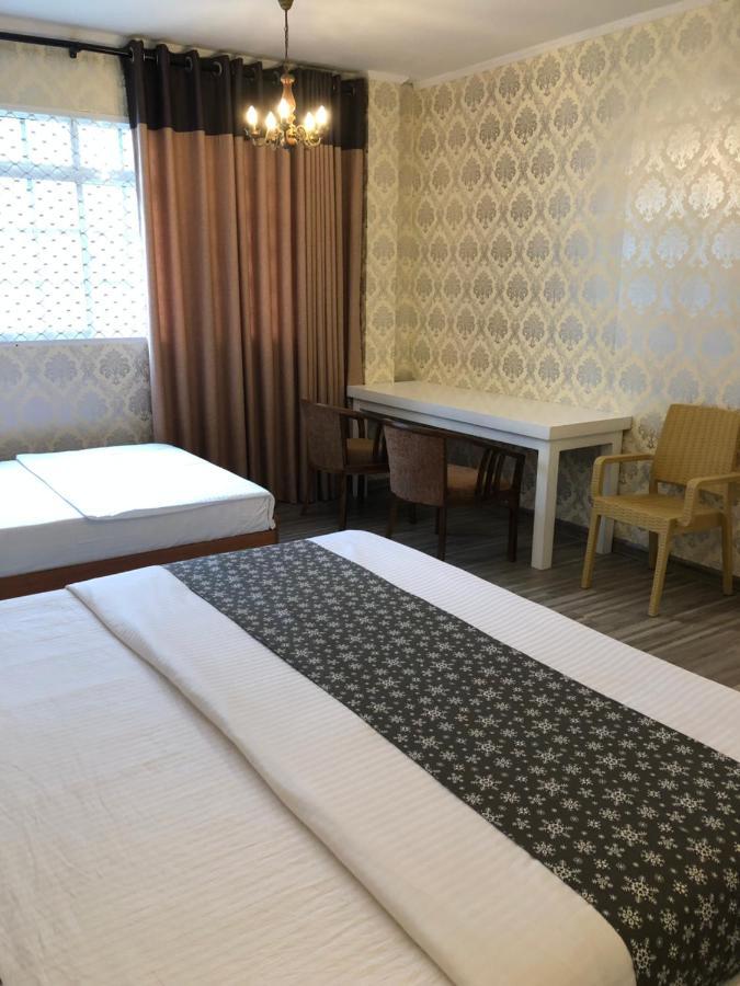 Hotel Bonavista Nuwara Eliya Dış mekan fotoğraf