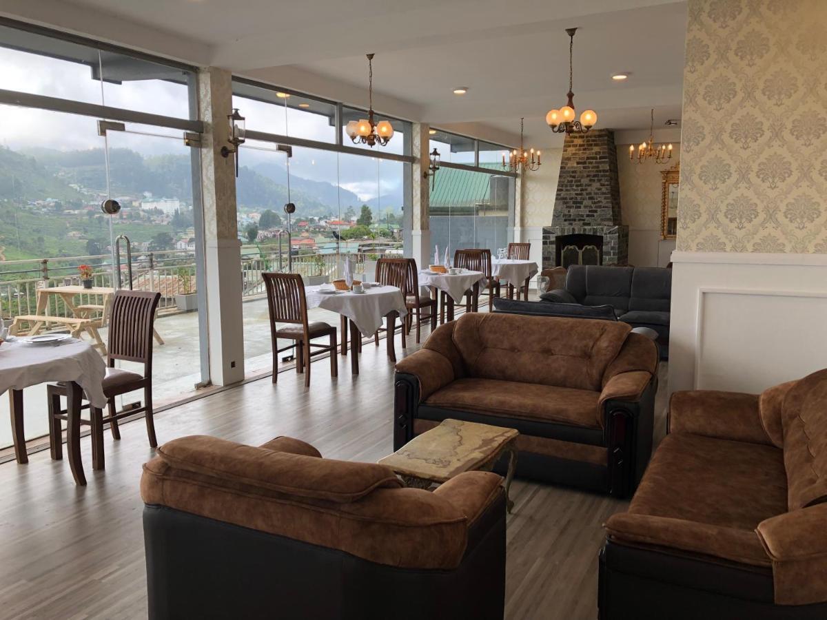 Hotel Bonavista Nuwara Eliya Dış mekan fotoğraf